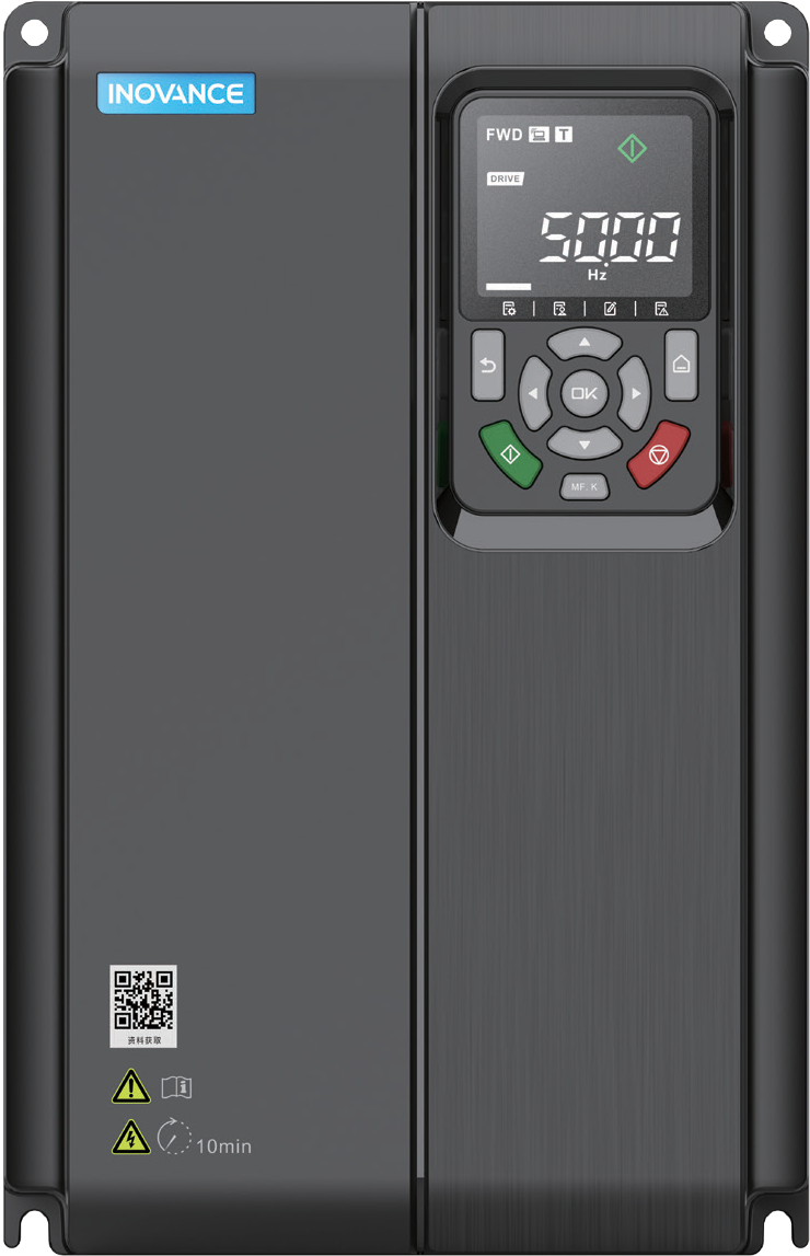 Преобразователь частоты MD520-4T0.4BS-INT