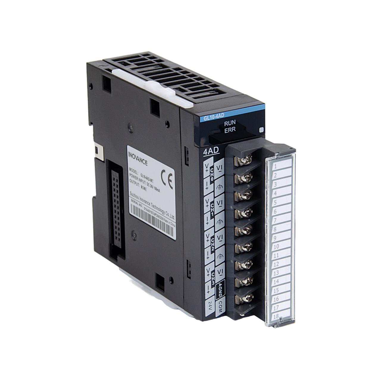 Модуль GL10-4AD-INT