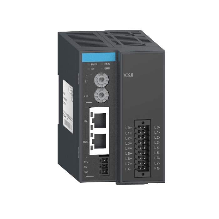 Модуль GR10-8TCE-INT