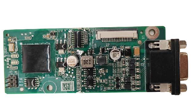 Плата MD580-PG-AU1