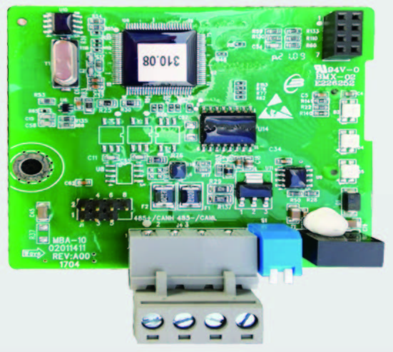 Плата MD580-SI-CAN1