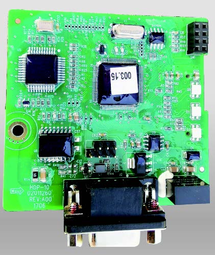Плата MD580-SI-DP1