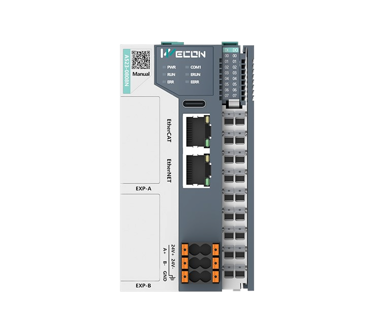 Серия PLC A500
