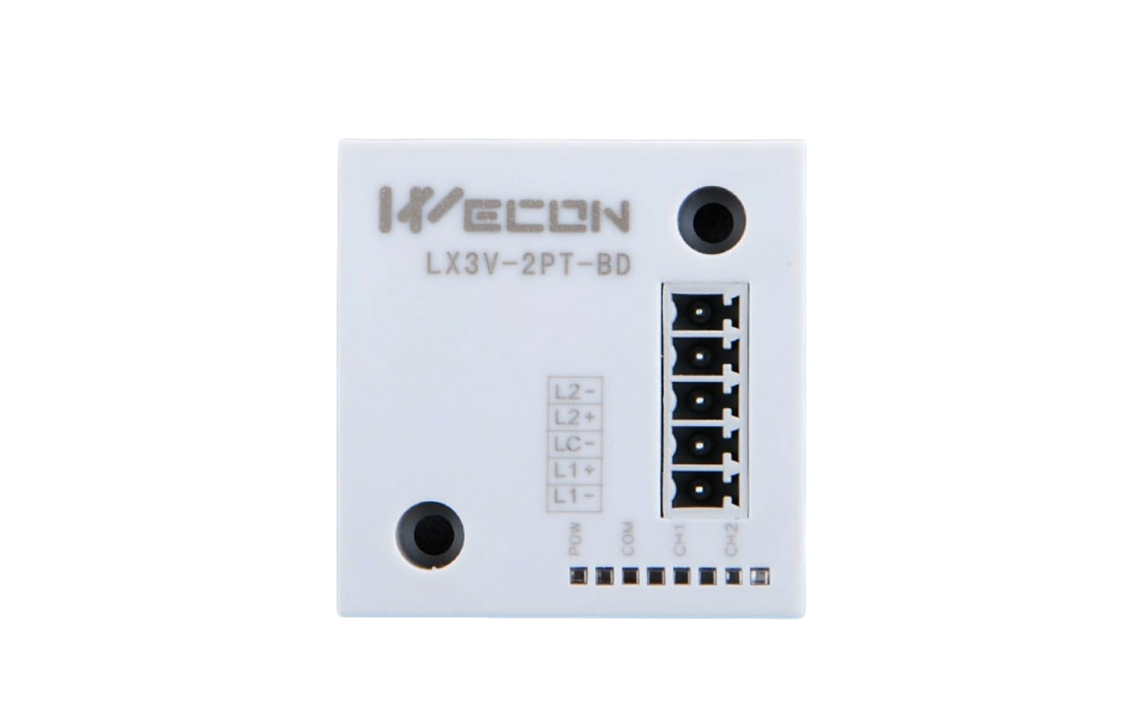 BD модули: LX3V-2PT-BD/LX3V-2PTS-BD