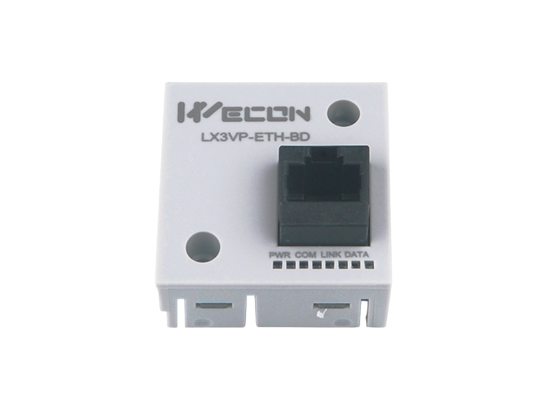 BD модуль LX3VP-ETH-BD