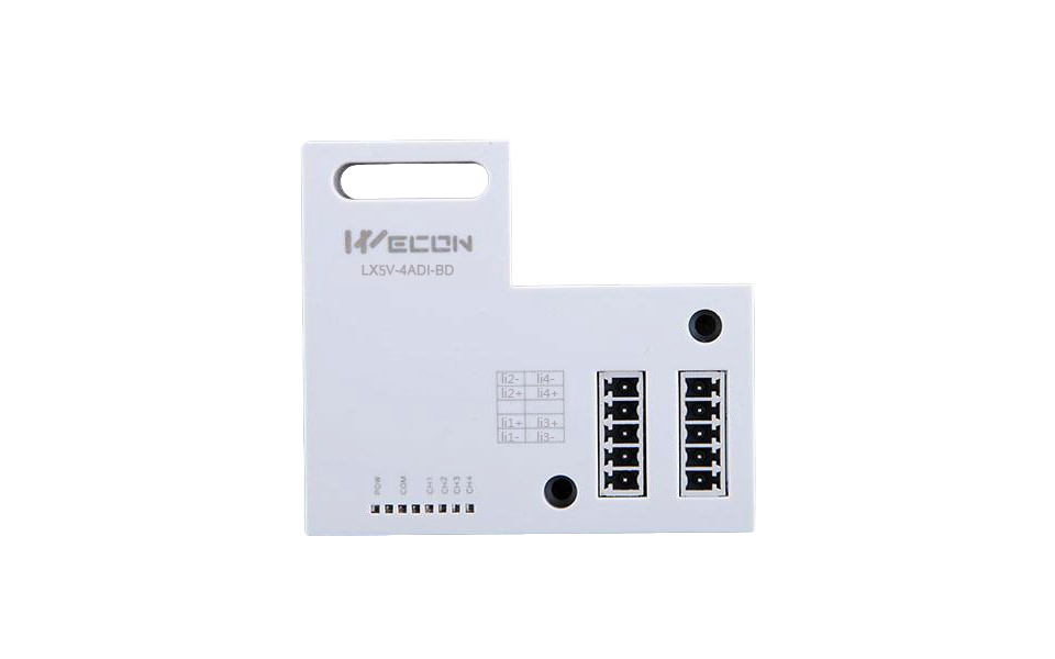 BD модули LX5V-4ADI-BD / LX5V-4ADV-BD