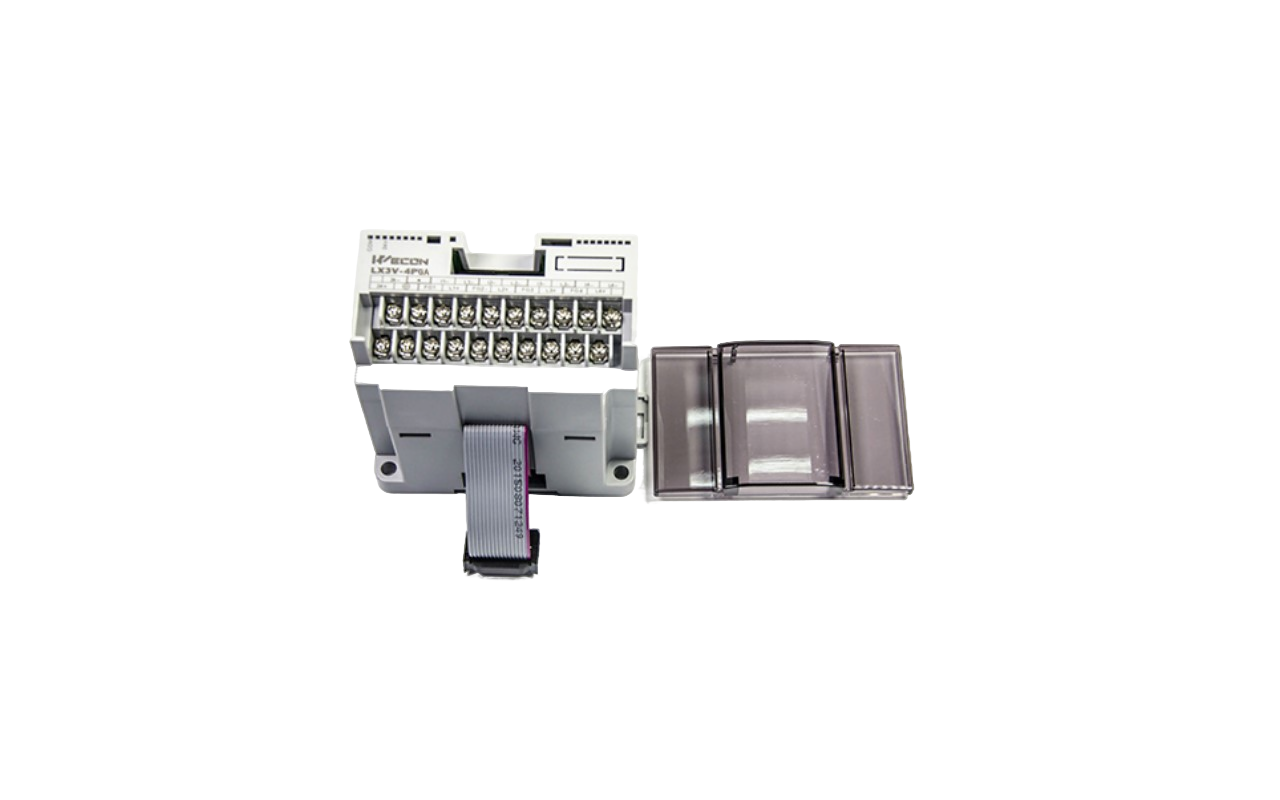 Модуль аналогового ввода LX3V-4PGA/LX3V-4PGB