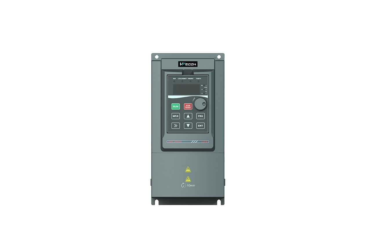 Преобразователи частоты Серия VB 0.75кВт-2.2кВт