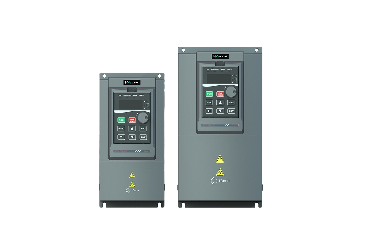 Преобразователи частоты Серия VB 5кВт-7.5кВт