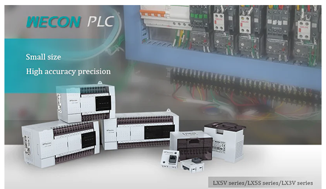 Контроллеры PLC