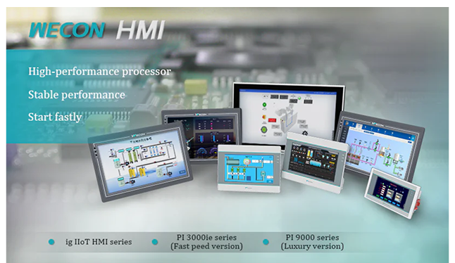 Панели HMI