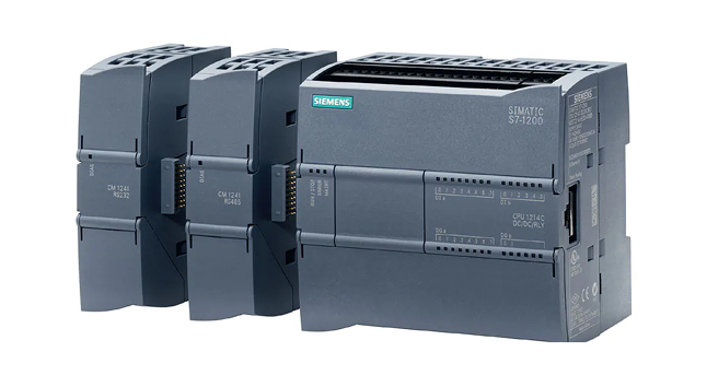 ПЛК SIMATIC S7-1200