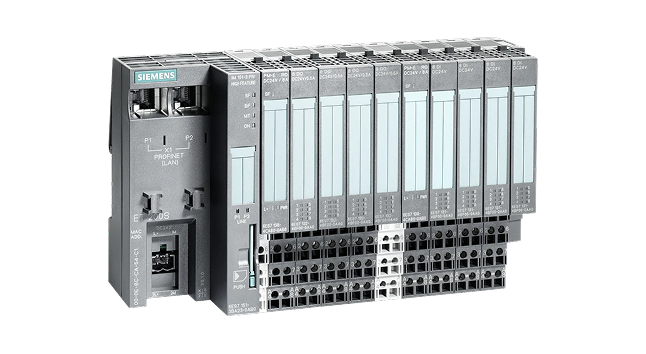 Станции SIMATIC ET200S