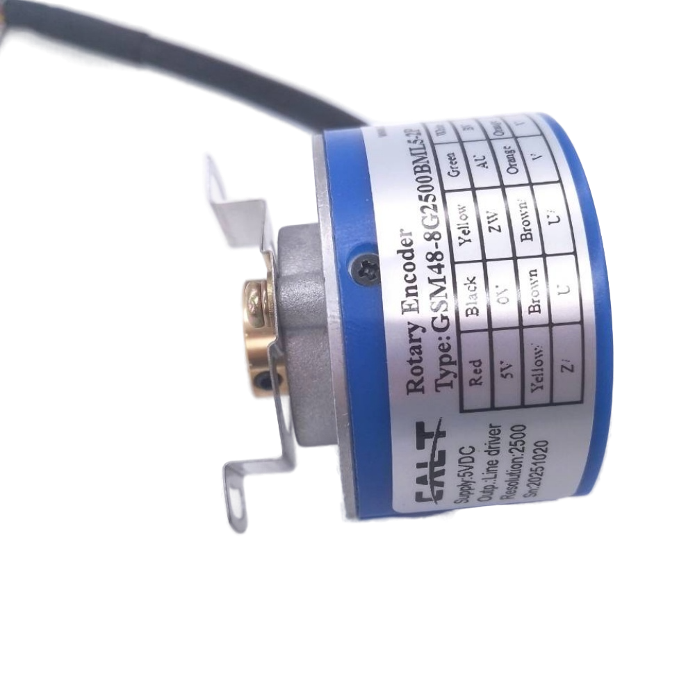Поворотный энкодер серии -GSM48
