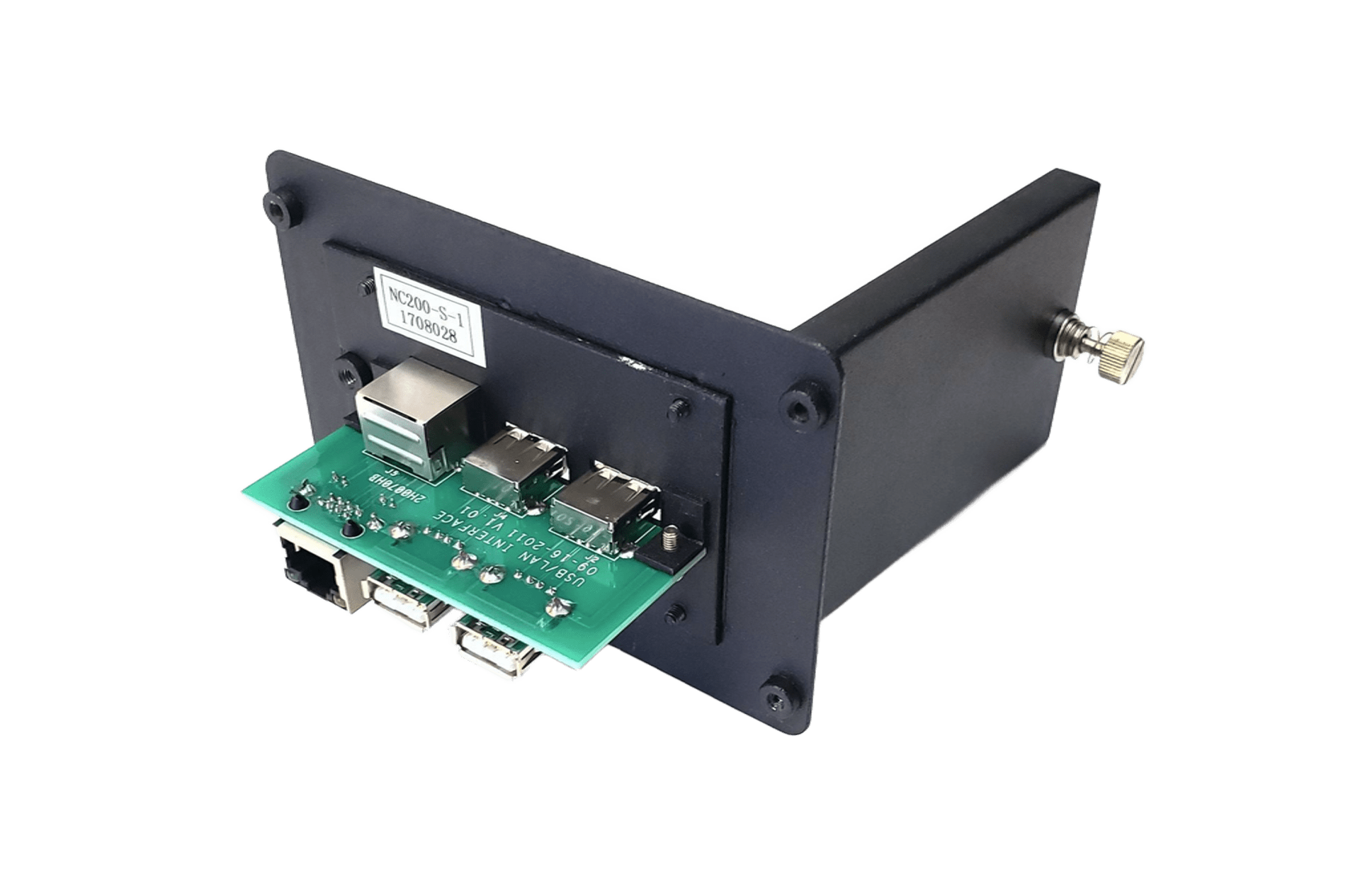 Кросc-плата USB/LAN