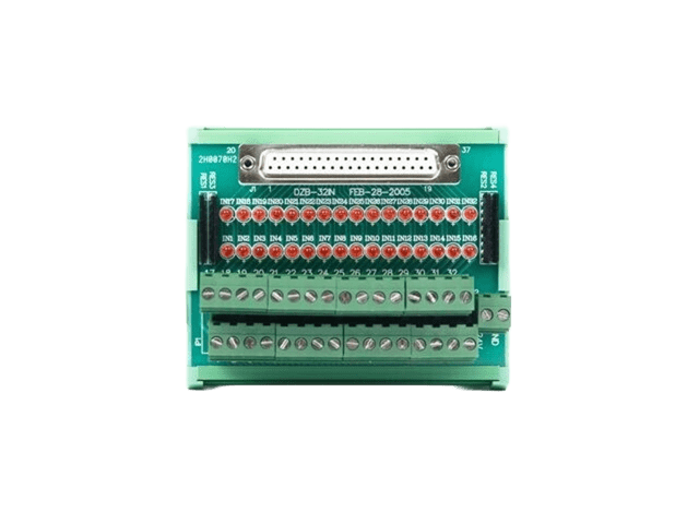 Модуль индикации входов (32IN) NC210-402